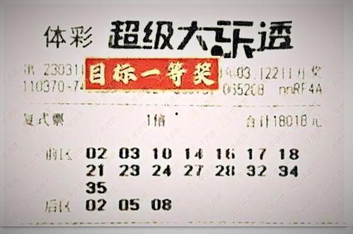 大乐透开奖的周期,揭秘中奖奥秘，把握幸运时机