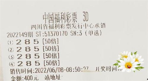 福彩3D幸运码网官,揭秘中奖秘诀，助你轻松赢取大奖