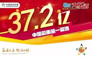 16132期大乐透开奖,惊喜大奖花落谁家？