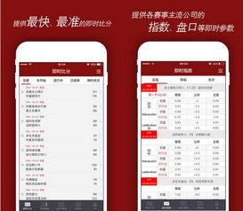 篮球看比分软件,软件助你轻松掌握赛况动态