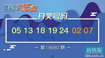 大乐透在线直播开奖,惊喜连连，幸运瞬间