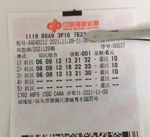 前10期双色球开奖结果,惊喜连连！”