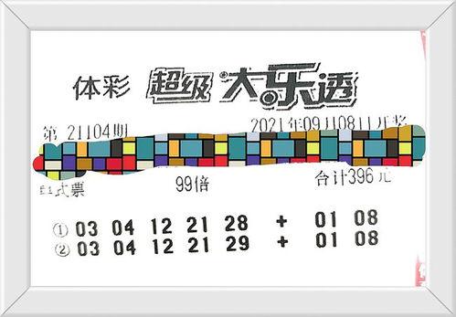 大乐透100开奖直播,惊喜连连，大奖花落谁家？