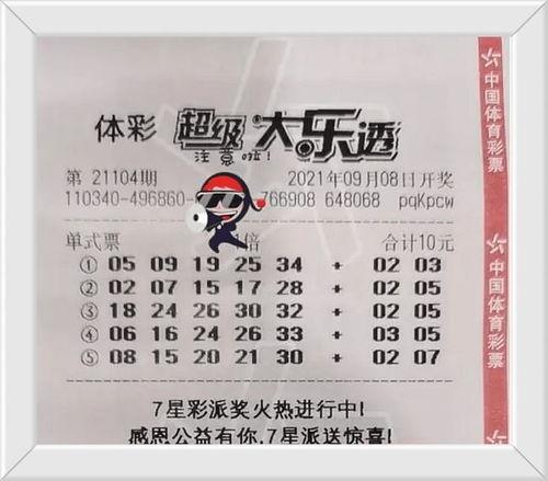 大乐透开奖号比对,幸运数字背后的故事