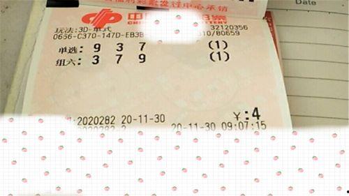 幸运鑫福彩3d2020257期,揭秘中奖号码背后的神秘力量”