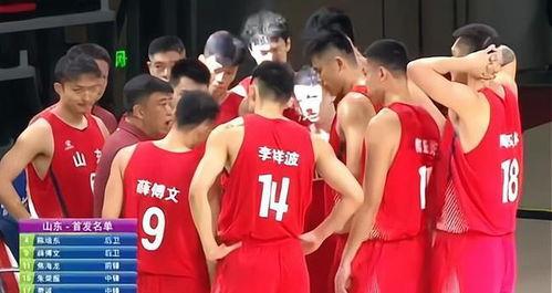 篮球比分cba男篮,比分揭晓！