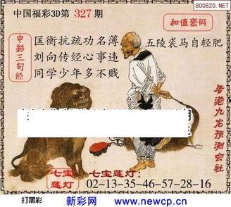2017年3d图谜,视觉奇遇与智慧挑战