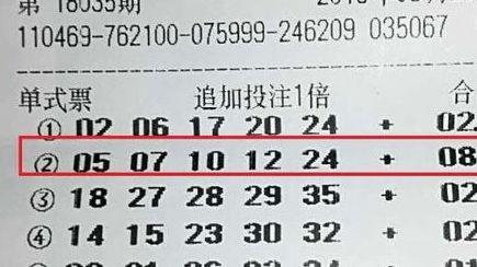 大乐透机18071开奖,惊喜连连，大奖花落谁家？