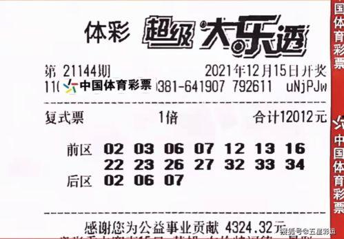 体彩大乐透开奖1969,幸运号码揭晓，大奖花落谁家？
