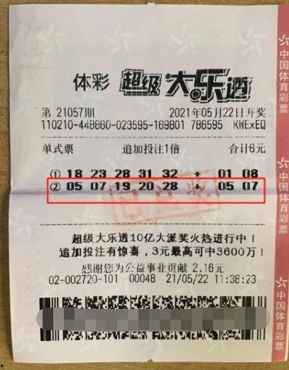 大乐透开奖28日,幸运号码揭晓，大奖花落谁家？