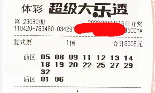 大乐透2500历史开奖,历史数据揭示中奖规律