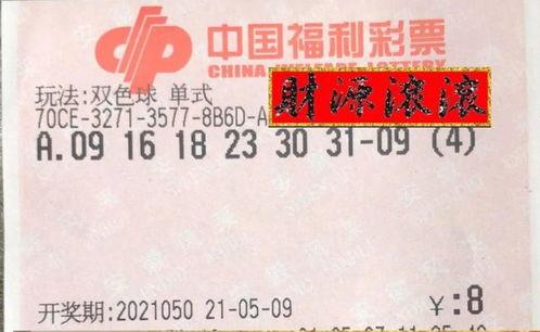 五十期双色球开奖结果,惊喜连连，大奖花落谁家？